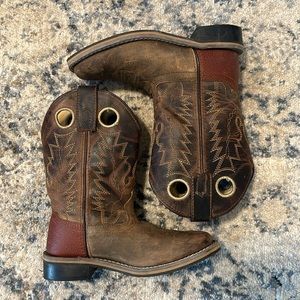 Boys cowboy boots
